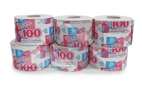 1 туалетная бумага