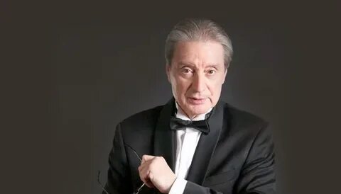 Смехов поет