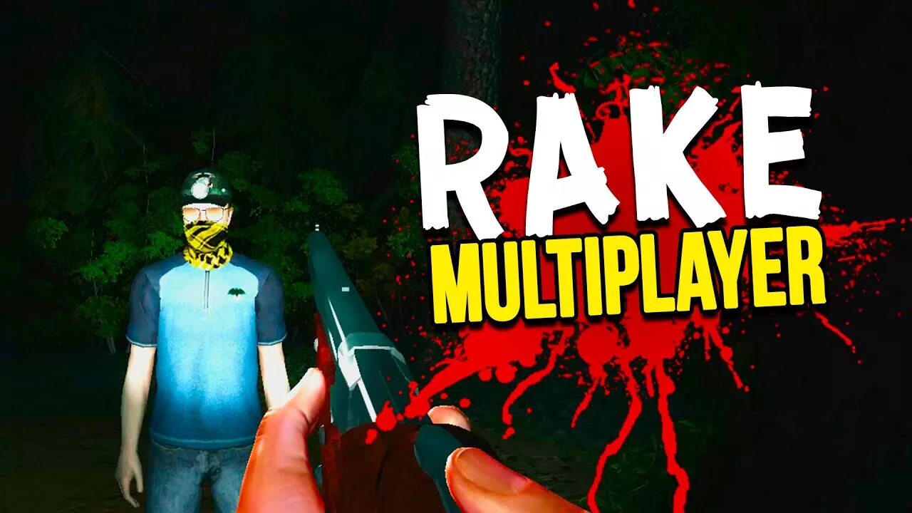 Rake multiplayer