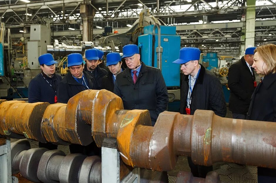 заводы пензы вакансии