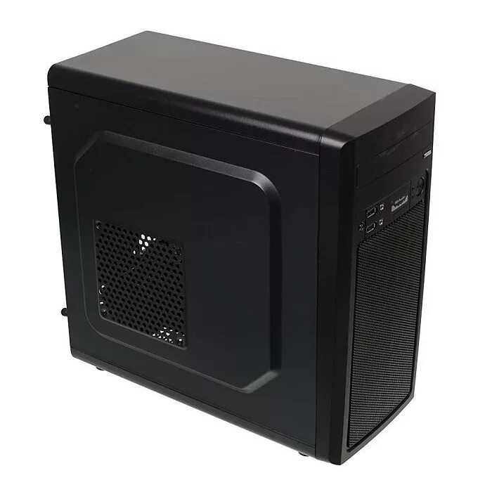 Accord smb matx. Корпус accord m-02b. accord m-02b acc. accord m-02b черный без бп matx 1x80mm 2x120mm 2xusb2.0. matx accord a-smb.