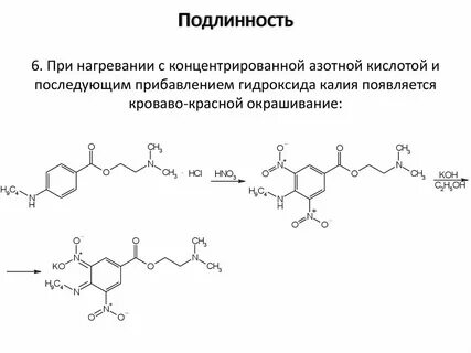 Производные цепочки