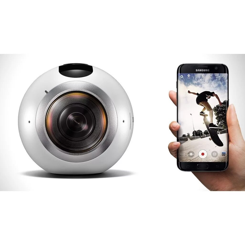 Samsung 360 купить. Экшн-камера Samsung Gear 360. Samsung 360 Camera. Экшн камера самсунг Геар. Камера 360 градусов самсунг.