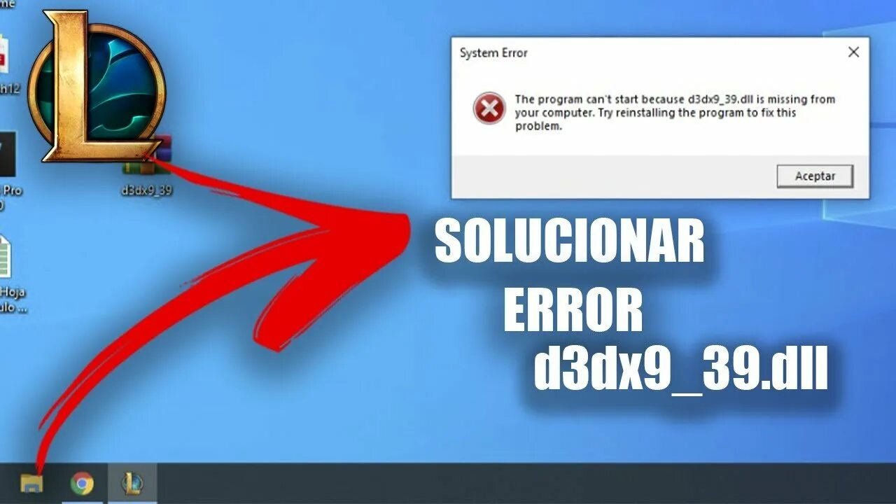 D3dx9 27 dll как исправить эту ошибку. D3dx9 27 dll как исправить эту ошибку
