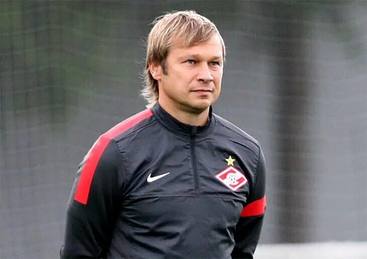 Дмитрий попов фото Дмитрий Попов вернулся на пост спортивного директора московского "Спартака" Мо
