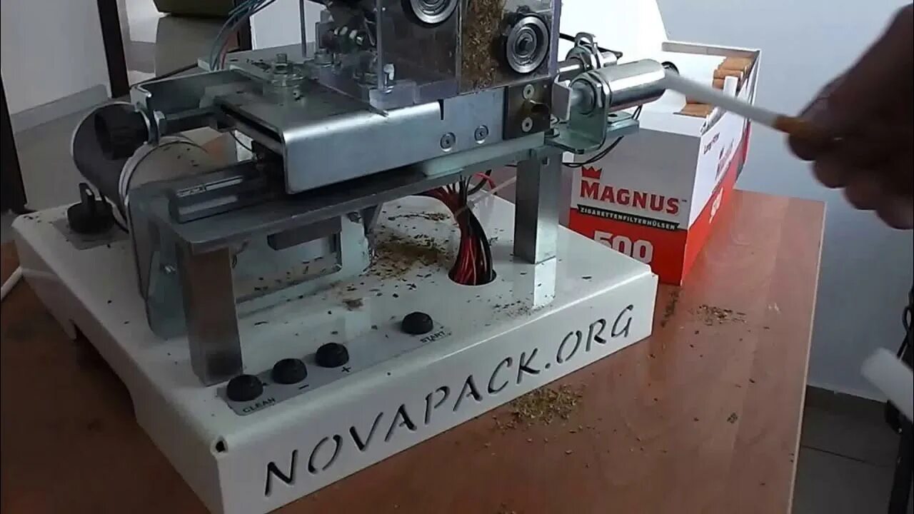 Нова пак