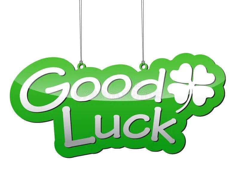 Unexpected luck. Good luck надпись. good luck картинки. наклейки good luck. good luck на белом фоне.