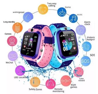 Children s watch инструкция
