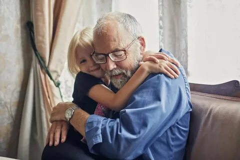 Grandpa s visit