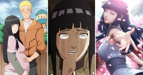 More Like Nonja 22 Ridiculous Facts About Hinata From Naruto.