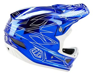 , 2016 Troy Lee Designs D3.