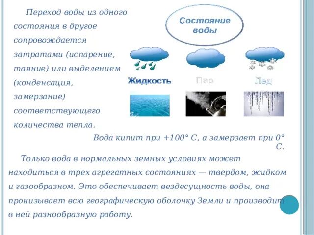 Переход состояний воду. Переход агрегатных состояний воды. Переход из одного состояния в другое. Переходы воды из одного агрегатного состояния в другое.