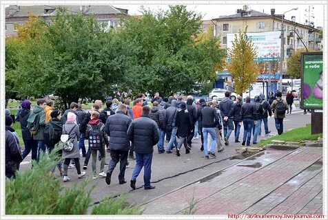 Узок круг этих революционеров
