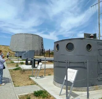 Мемориальный комплекс 35 батарея