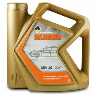 Масло моторное 5w40 полусинтетика характеристика