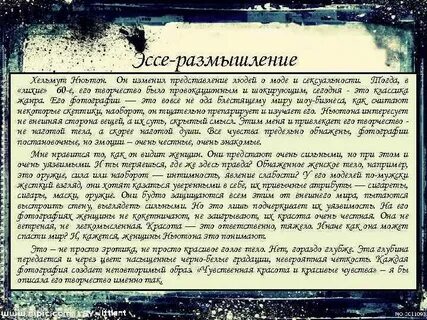 Другой мир сочинение