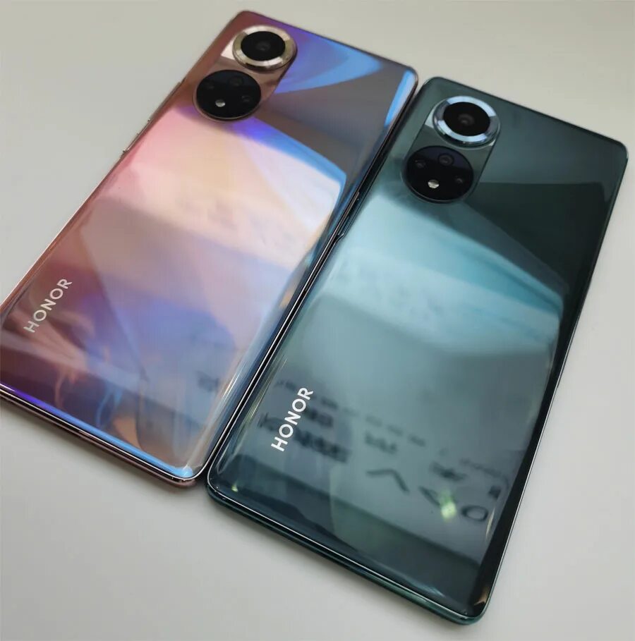 Honor 50 модель