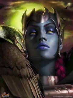 Queen princess of the universe