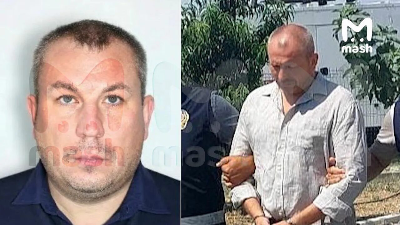 Станиславов задержан. Станиславов задержан