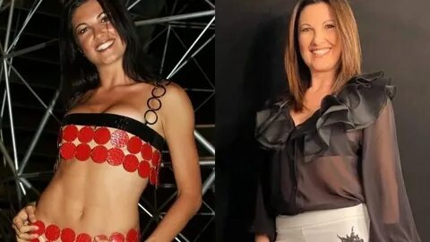 Giovanna Civitillo oggi: com’è cambiata la moglie di Amadeus.