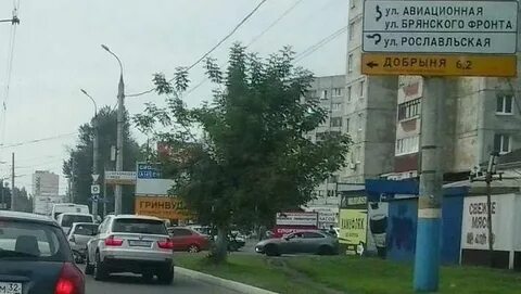 Свежая реклама брянск