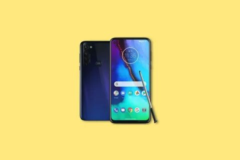 Moto g stylus