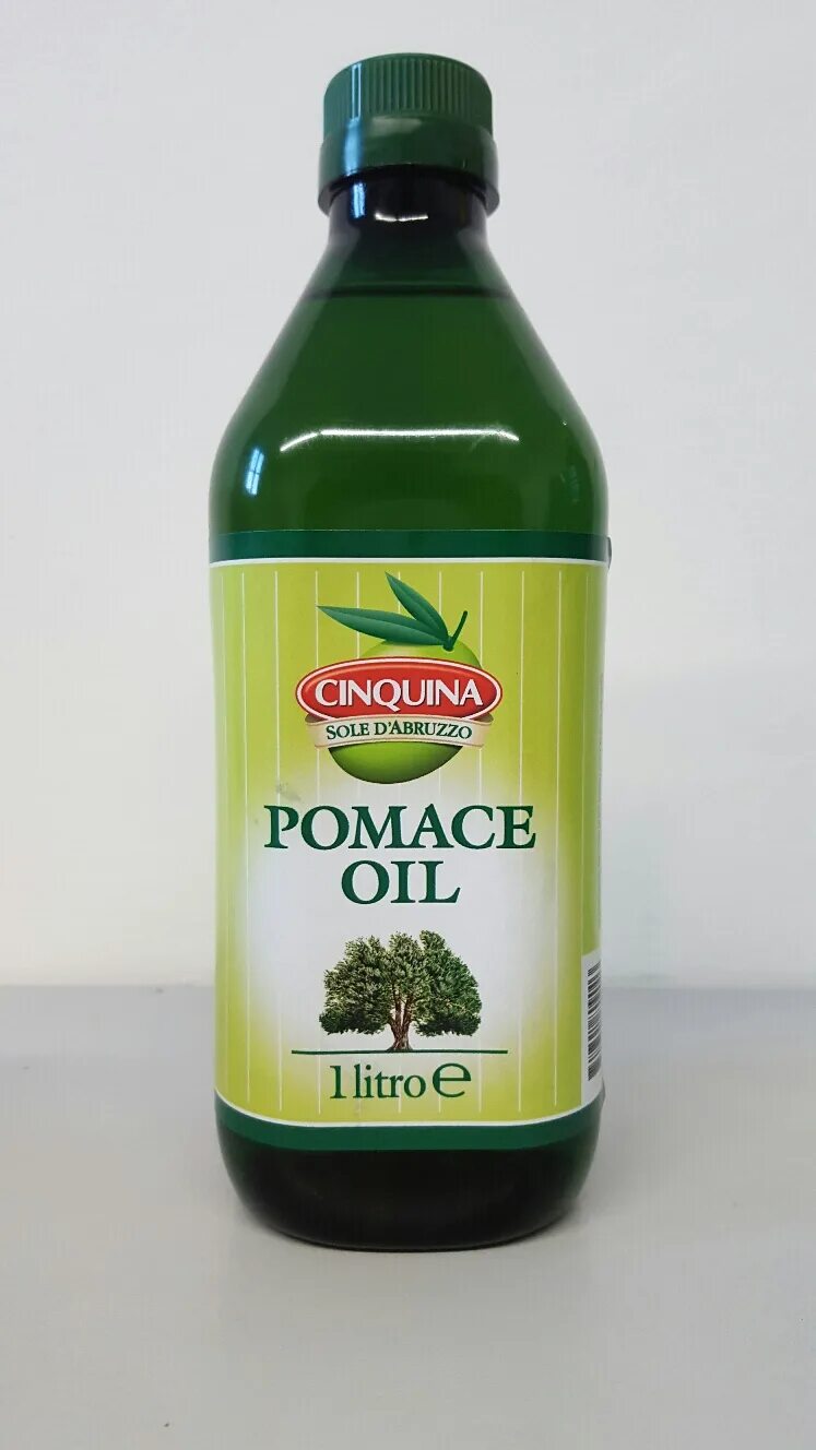 Масло оливковое olive pomace