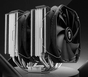Deepcool setup