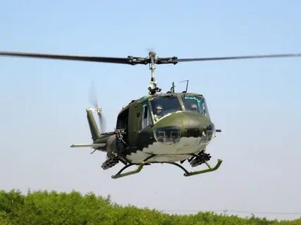 Bell huey