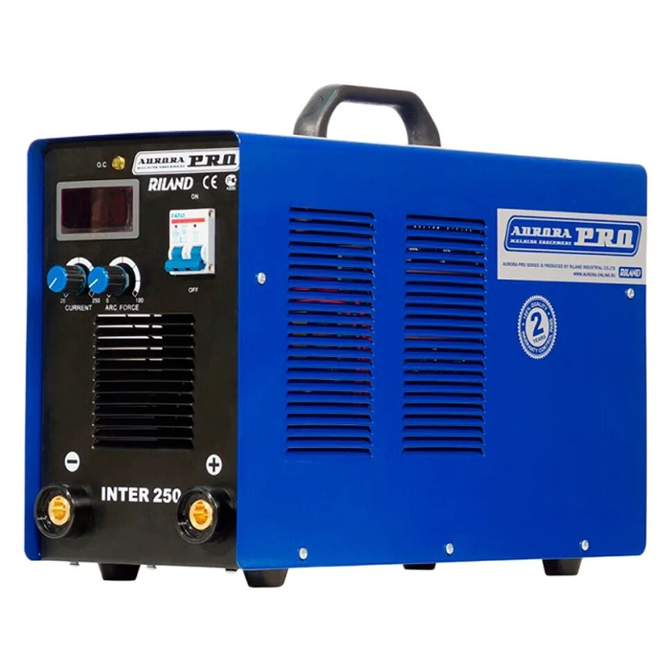 Сварочный инвертор aurora inter. Aurorapro inter tig 300. инвертор сварочный aurora inter 250.