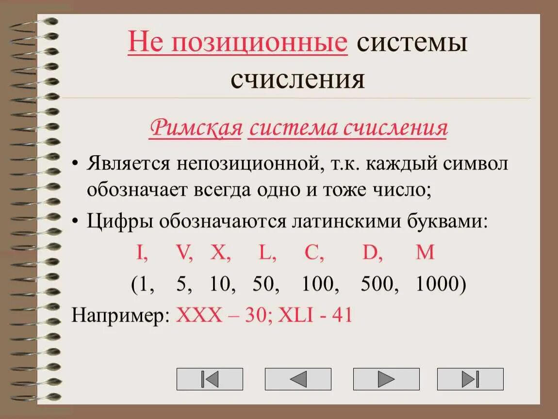 Система исчисления называется. Римская непозиционная система счисления. системы счисления презентация 10 класс. позиционная система счисления 5 класс математика. системы счичлени.