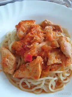 Азу из мяса индейки