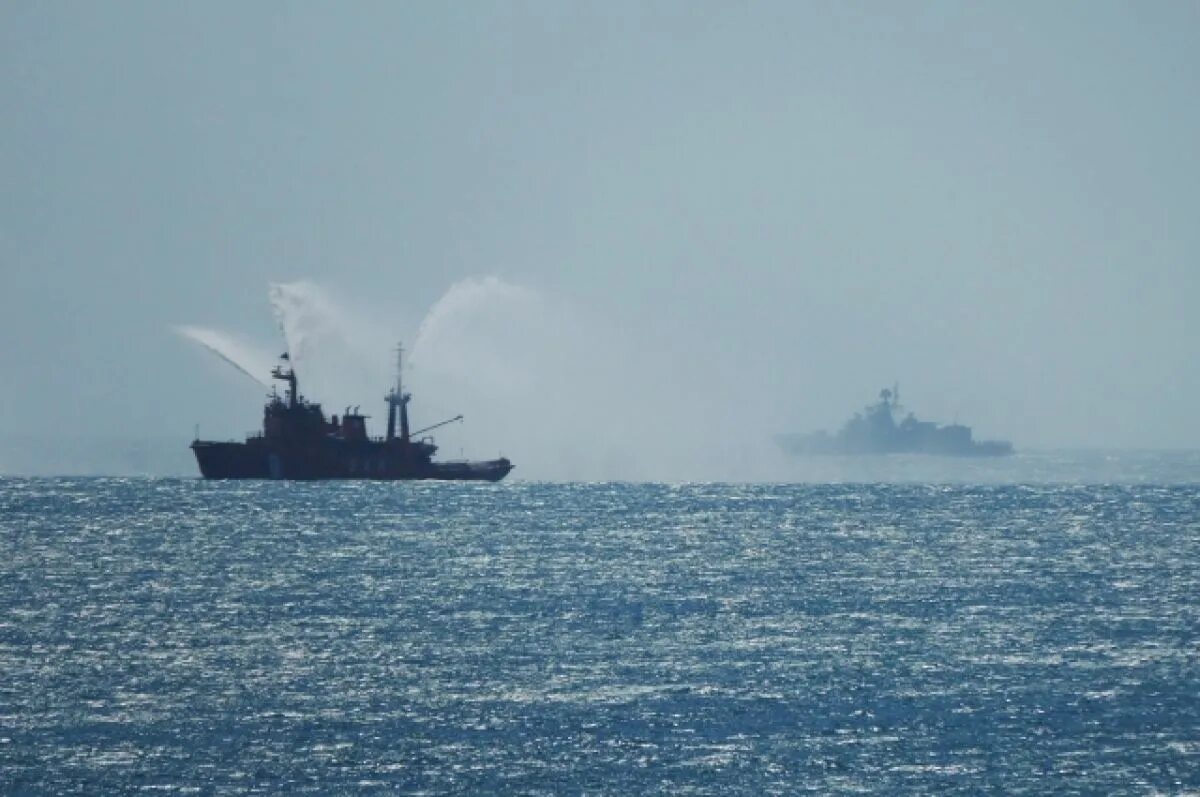 Россия потеряла корабли на украине