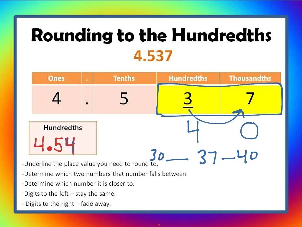 Math round. Rounding decimals. перегрузки math.round. math round округление. hundredths maths.