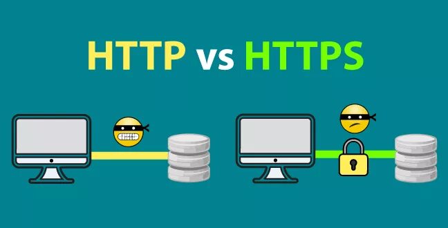 Чем протокол https отличается от https