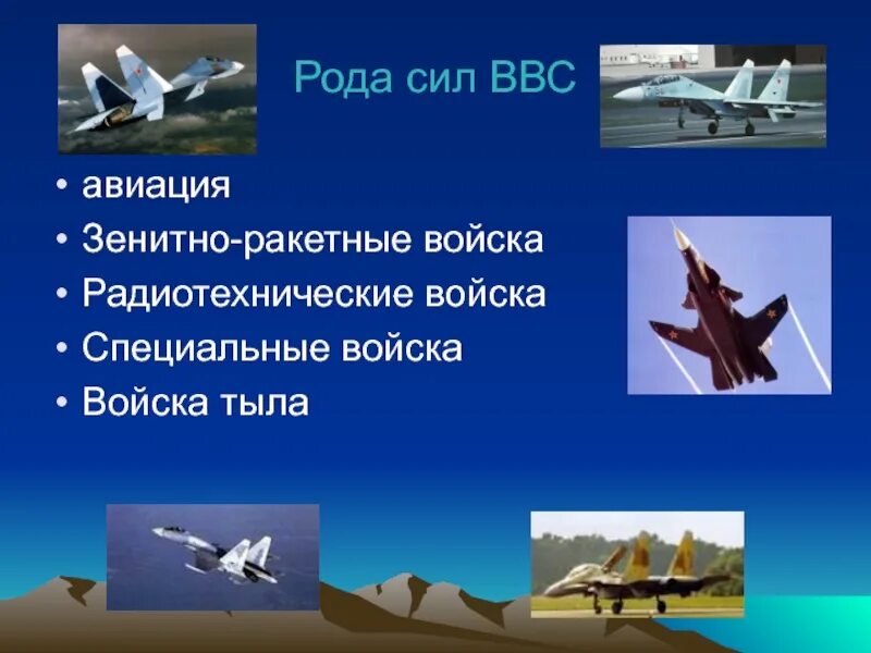 Какой род авиации является самым мобильным. Какой род авиации является самым мобильным