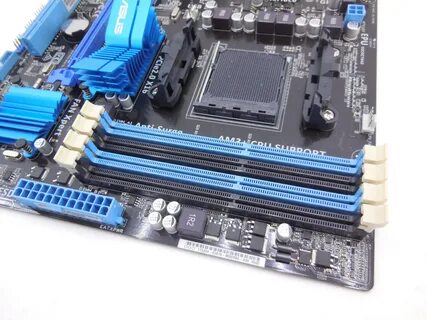 Asus m5a78l отзывы