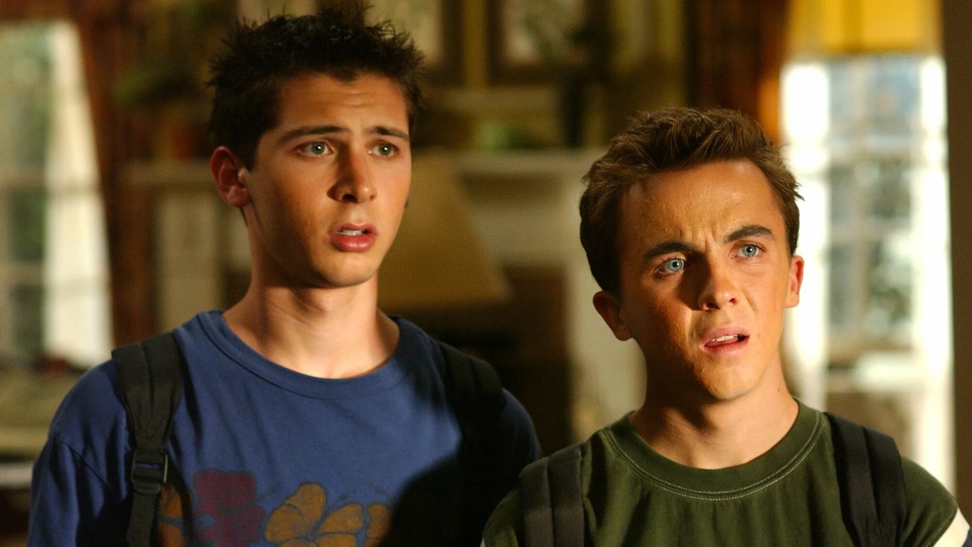Malcolm in the middle