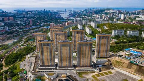 Дальневосточная ипотека города