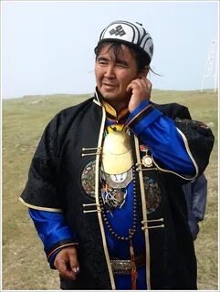 Бурятское толи