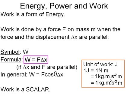 Unit of work