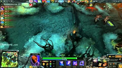 Not int dota 2