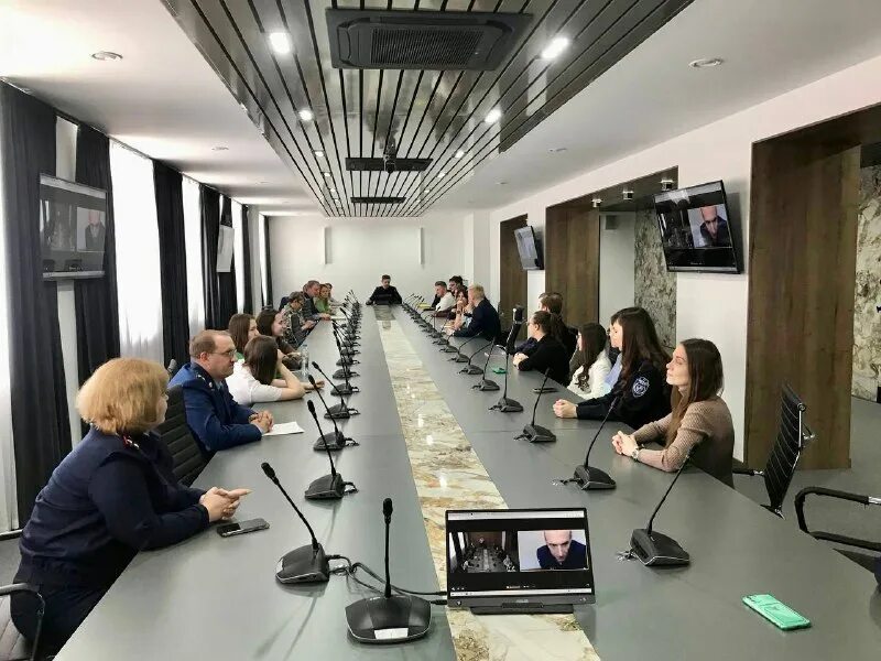 региональное объединение судей