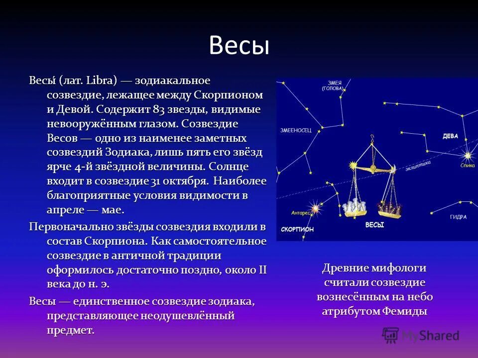 Созвездие весы. Сообщение о созвездии весы. Доклад о знаке зодиака весы. Созвездие весы доклад 2 класс.