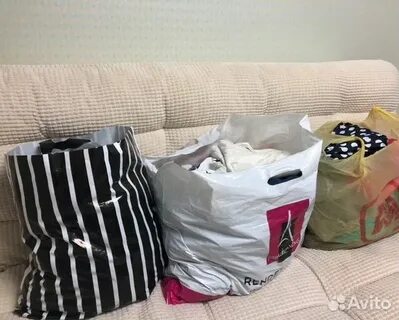 Вещи пакетом 48