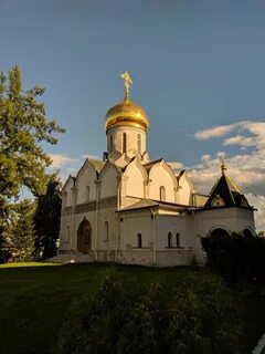 Монастырь близ