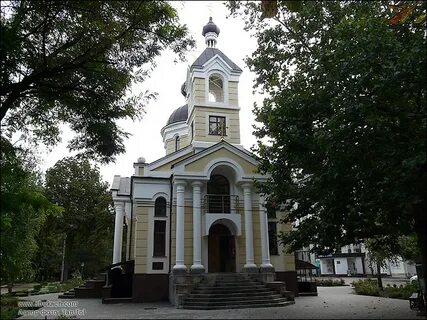 Церковь луки