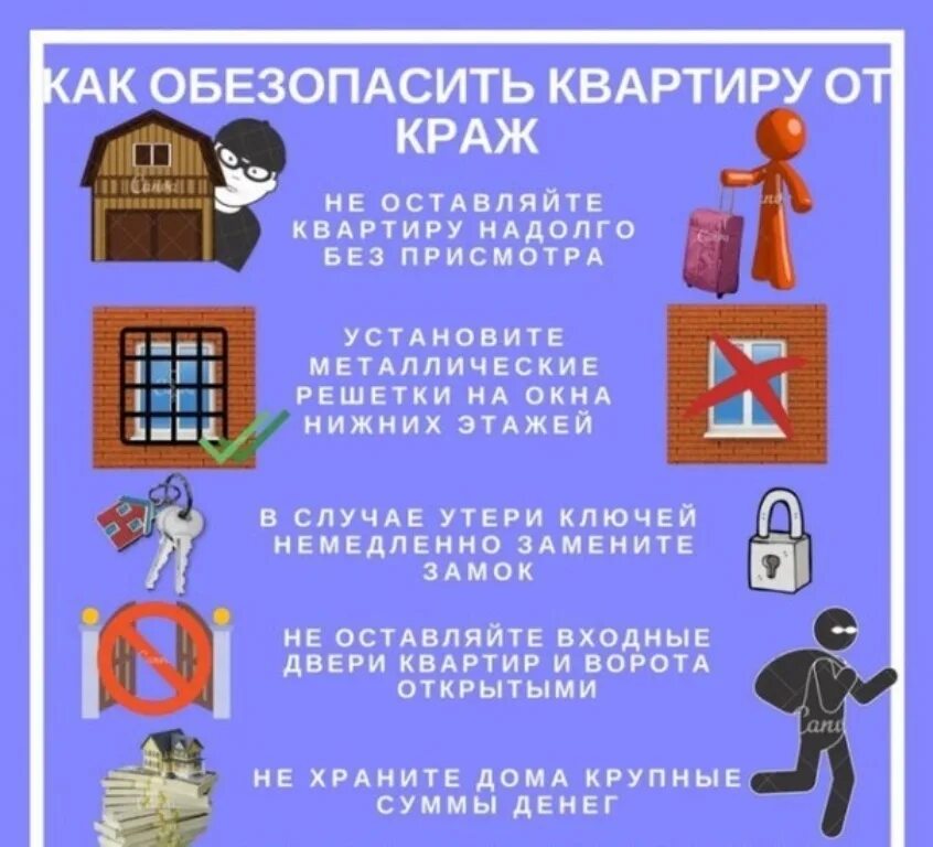 Профилактика краж. Памятка по квартирным кражам. Предупреждение квартирных краж. Памятка по профилактике квартирных краж. За счет личного имущества