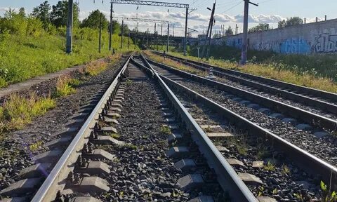 4 декабря парень попал под поезд