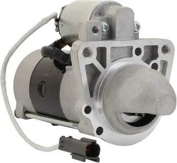 New Starter fits Nissan Truck Armada V8 5.6L 2005-2006 Pathfinder 2004 2008...